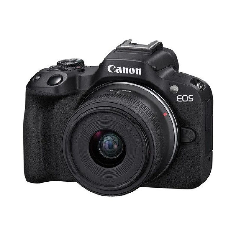 Canon R50 + RF-S 18-45mm S