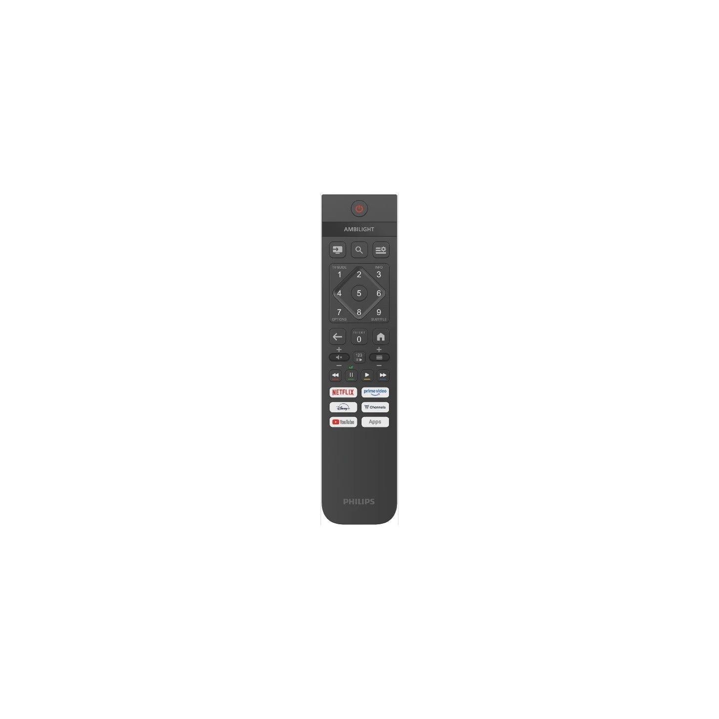 Philips Televizor 75PUS7810/12 QLED 75'' (189cm) 4K UHD, Titan OS TV