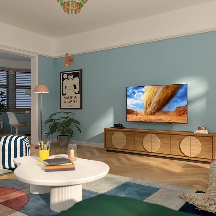 Philips Televizor 75PUS7810/12 QLED 75'' (189cm) 4K UHD, Titan OS TV