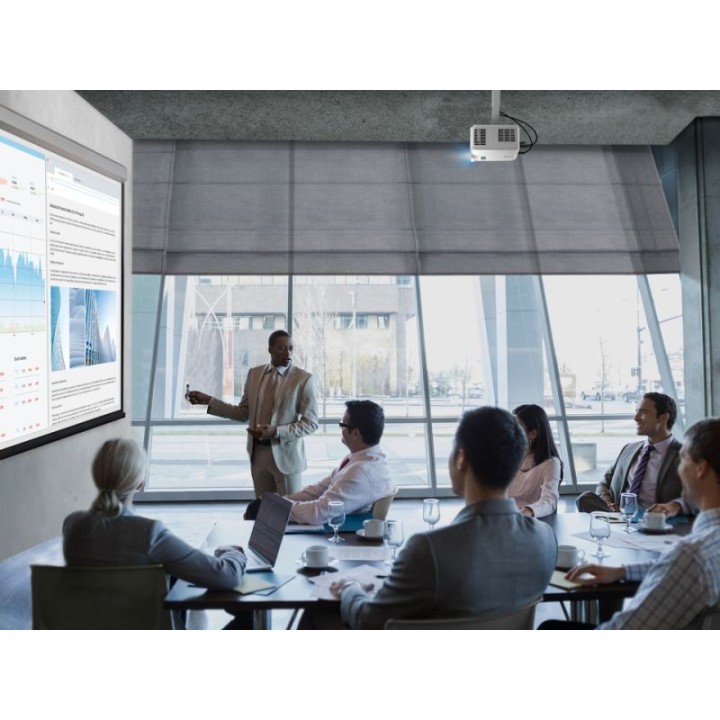 Projektor ViewSonic LSD400HD