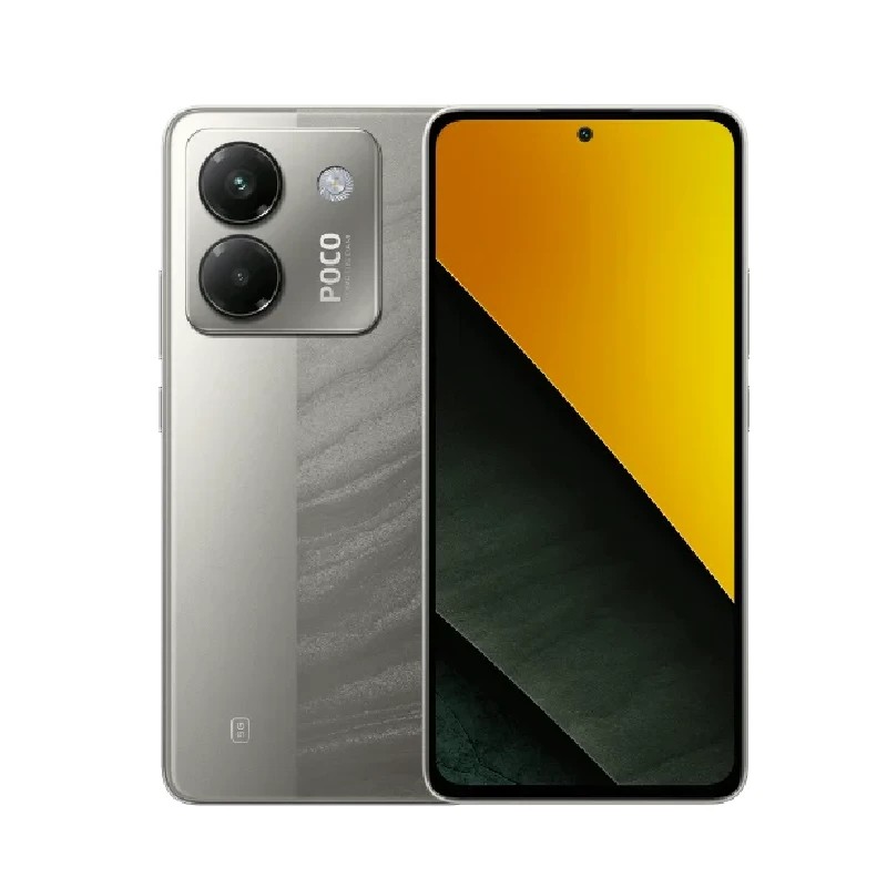 Mobitel Xiaomi POCO M7 PRO 12/512GB 5G Silver