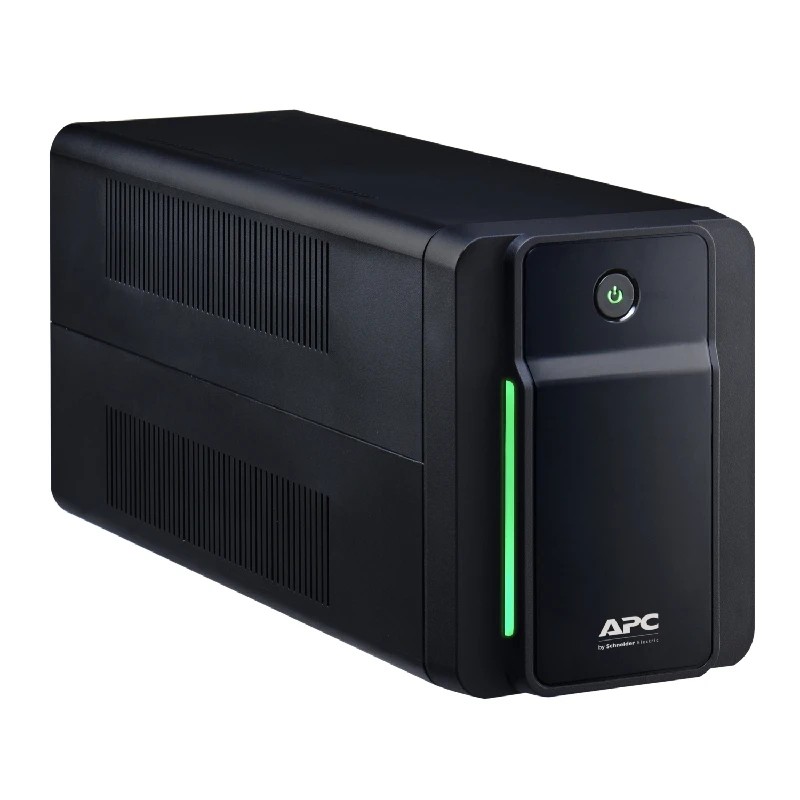 APC Back-UPS, 750VA, Tower, 230V, 4x IEC C13, AVR
