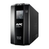 APC Back-UPS Pro, 900VA/540W, Tower, 230V, 6x IEC C13 outlets, AVR, LCD, User Replaceable Battery