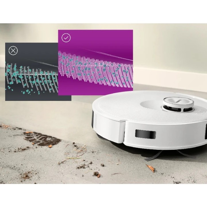 Bosch usisivač spotless robot LiDAR navigacija BCRD2W