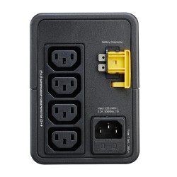 APC Easy UPS, 700VA, Tower, 230V, 4x IEC C13 Outlets, AVR