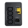 APC Easy UPS, 700VA, Tower, 230V, 4x IEC C13 Outlets, AVR