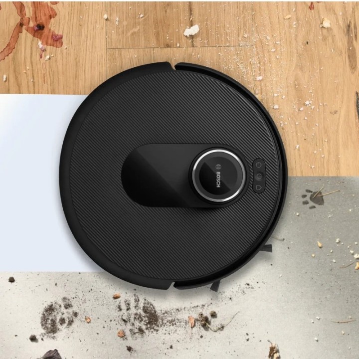 Bosch usisivač spotless robot LiDAR navigacija BCRDW3B