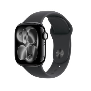 Apple smartwatch Series 11 GPS Sportband 42mm crni