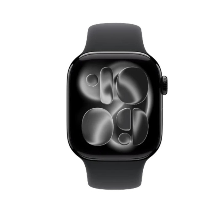 Apple smartwatch Series 11 GPS Sportband 42mm crni