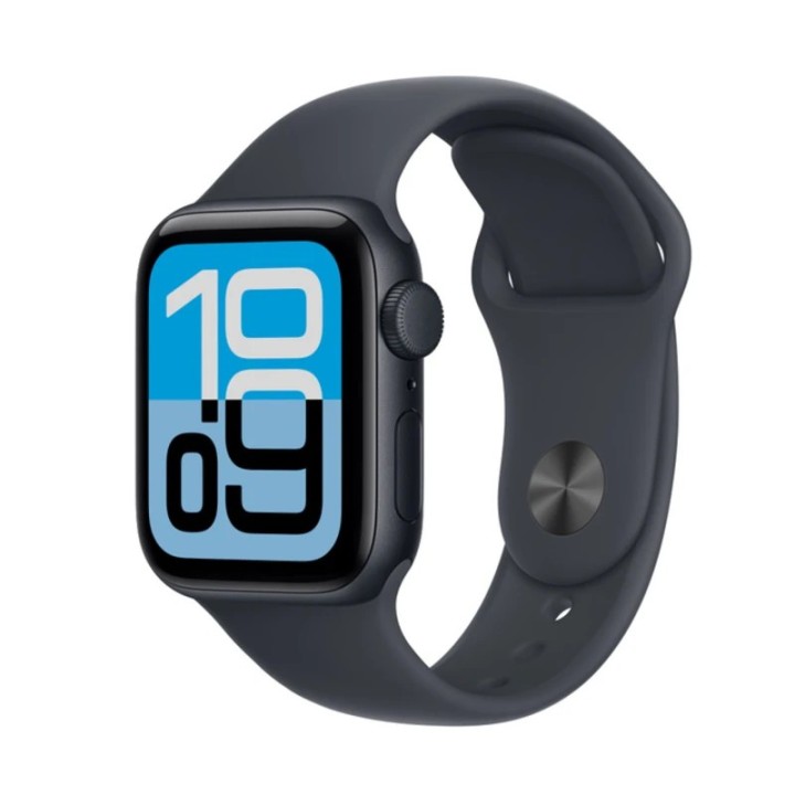 Apple smartwatch SE 3 GPS Sportband 40mm crni