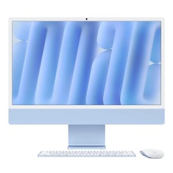 Apple IMAC MWV33CR/AO, 24, Blue, M4, 16GB RAM, 512GB SSD