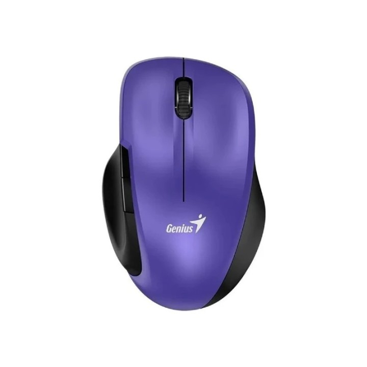 Genius miš 8200S ljubičasti, bežični