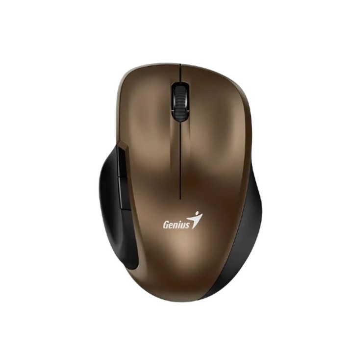 Genius miš 8200S smeđa, bežični