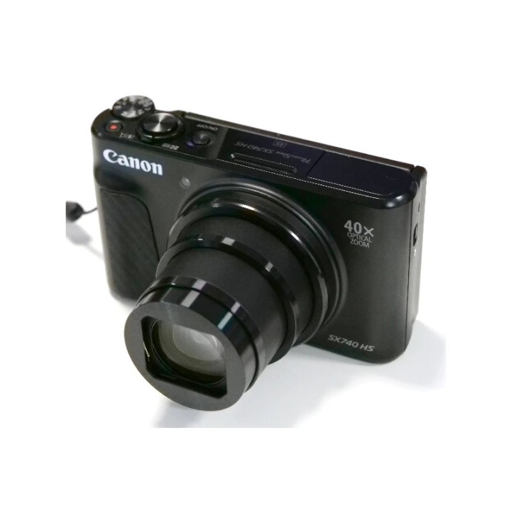 Canon SX740HS Crni
