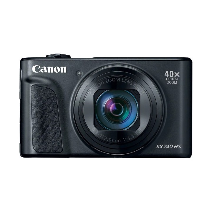 Canon SX740HS Crni