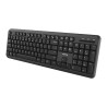 Canyon tastatura CNS-HKBW02-AD wireless