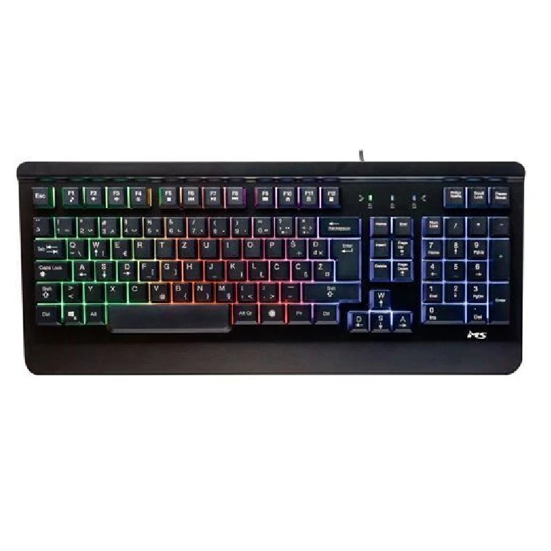 MS ELITE C510 gaming tastatura