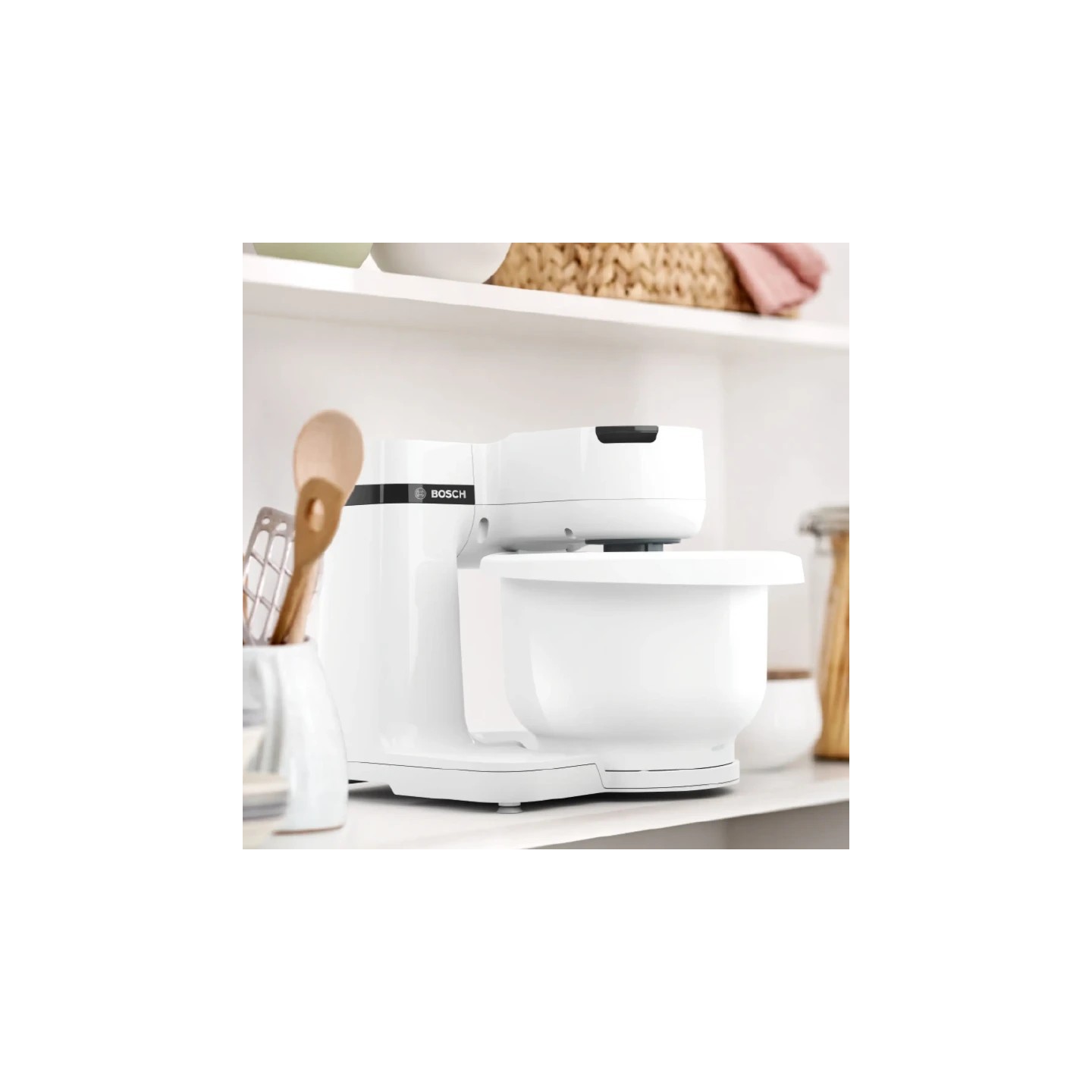 Bosch multipraktik MUMS2AW00, 700W, 3.8L, miješanje, mućenje, gnječenje