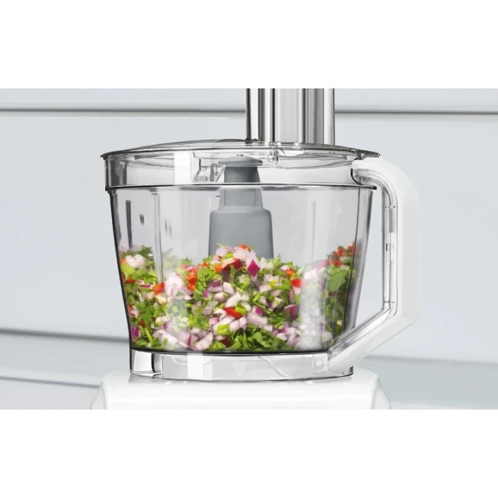 Bosch multipraktik MUMS2AW00, 700W, 3.8L, miješanje, mućenje, gnječenje