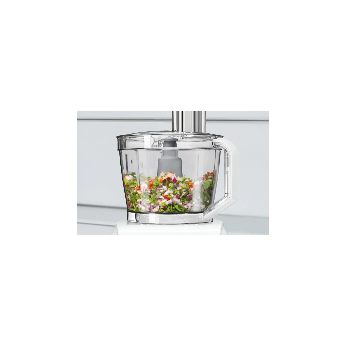 Bosch multipraktik MUMS2AW00, 700W, 3.8L, miješanje, mućenje, gnječenje