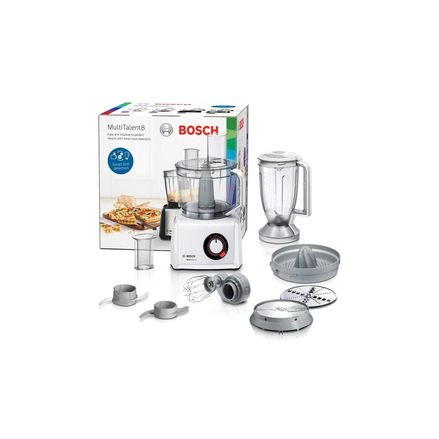 Bosch multipraktik MC812W620