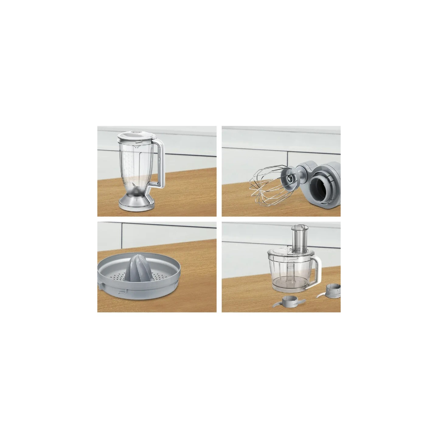 Bosch multipraktik MC812W620