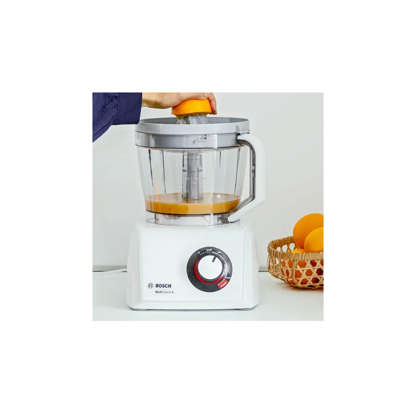 Bosch multipraktik MC812W620