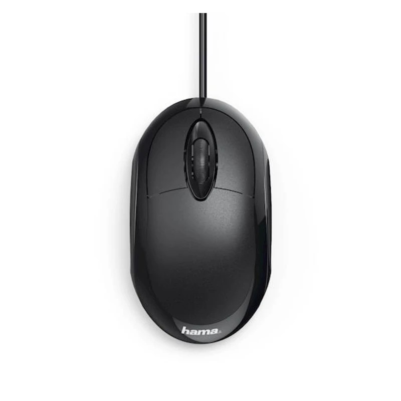 Hama miš MC-100 crni