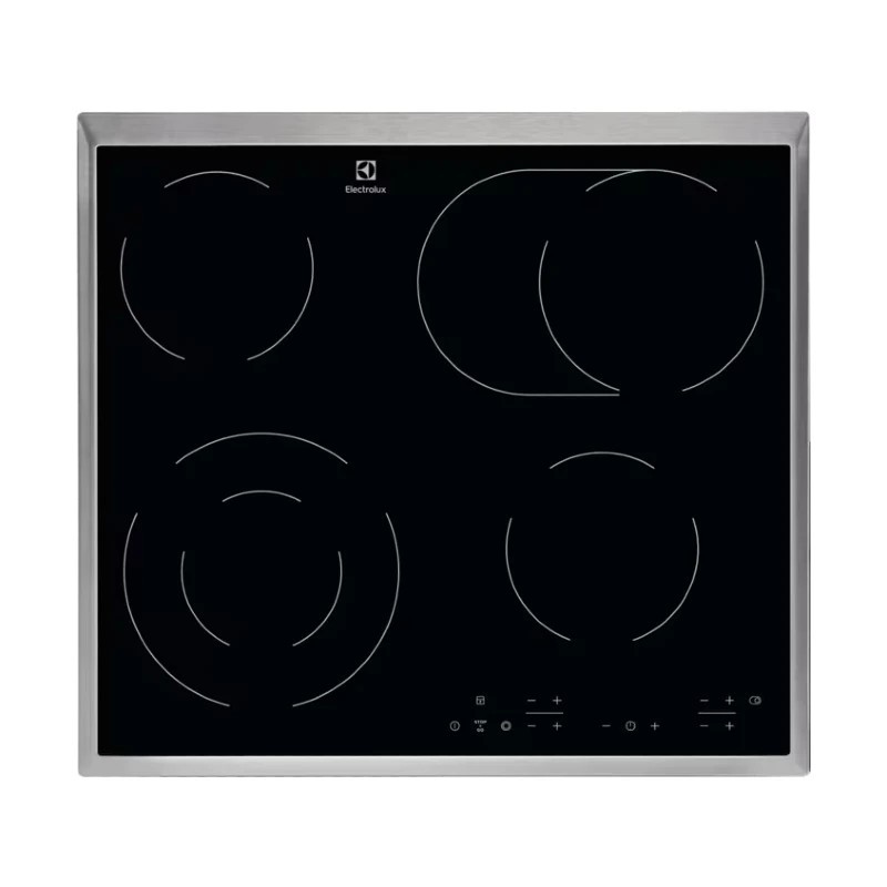 Electrolux ploča za kuhanje ugradbena EHF6346XOK