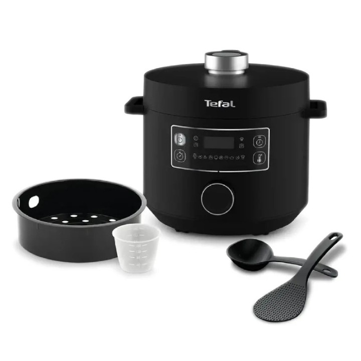 Tefal Multi-cooker CY754830 Turbo Cuisine, električni ekspres lonac za kuhanje