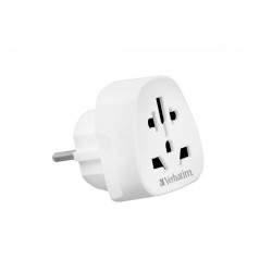 Verbatim putni adapter prelaz svijet-Europa, WTEU-02