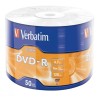 Verbatim DVD-R medij 50/1 wrap, DataLife 43791