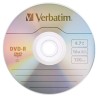 Verbatim DVD-R medij 50/1 wrap, DataLife 43791