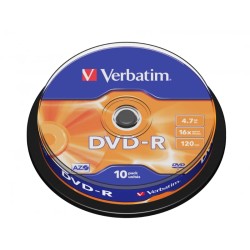 DVD/CD mediji