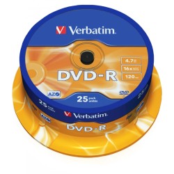 DVD/CD mediji