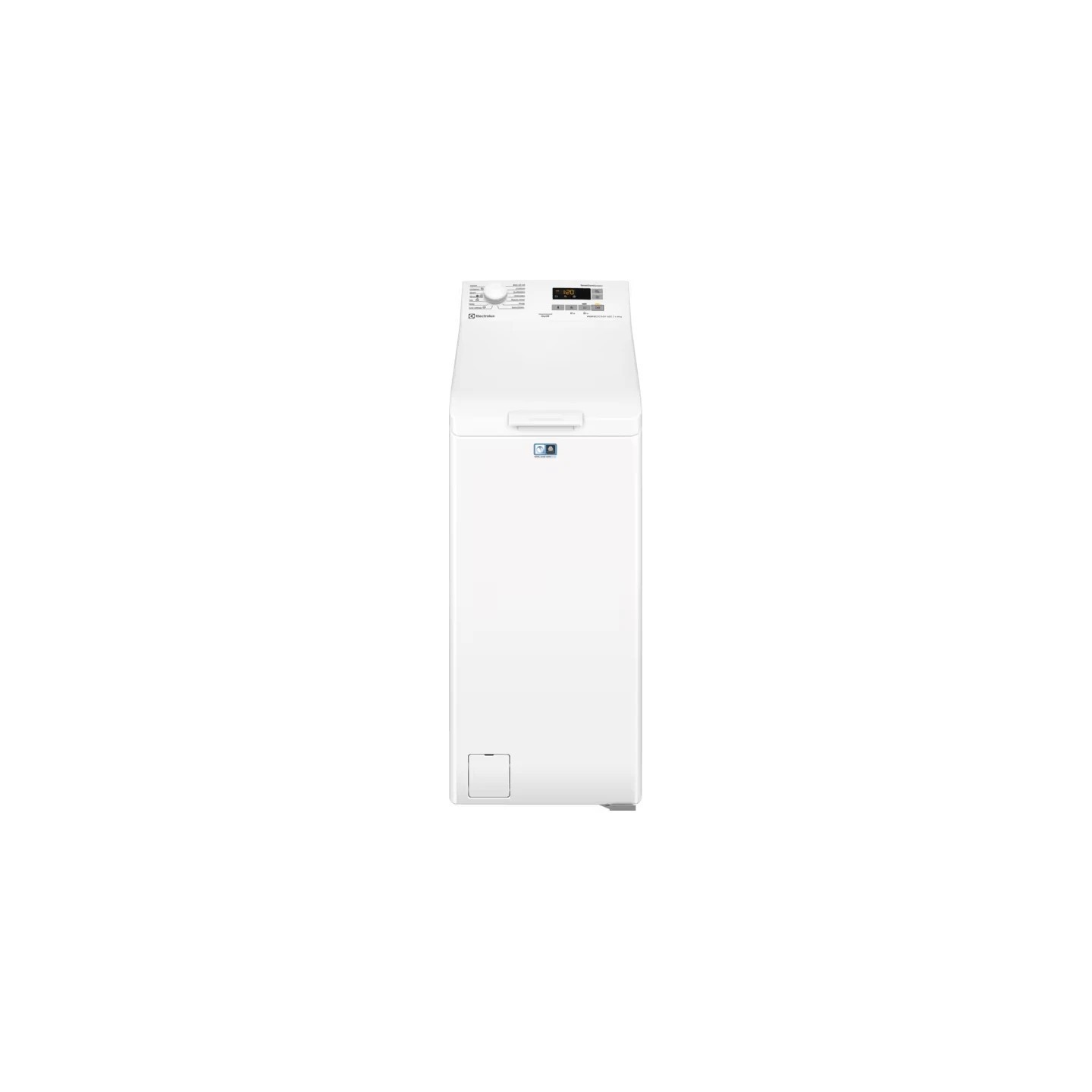 Electrolux mašina za veš EW6TN5261F gornje punjenje 6kg 1200 ob