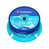 Verbatim CD-R 700MB 52x DataLife Wagon 25/1 (V043432)
