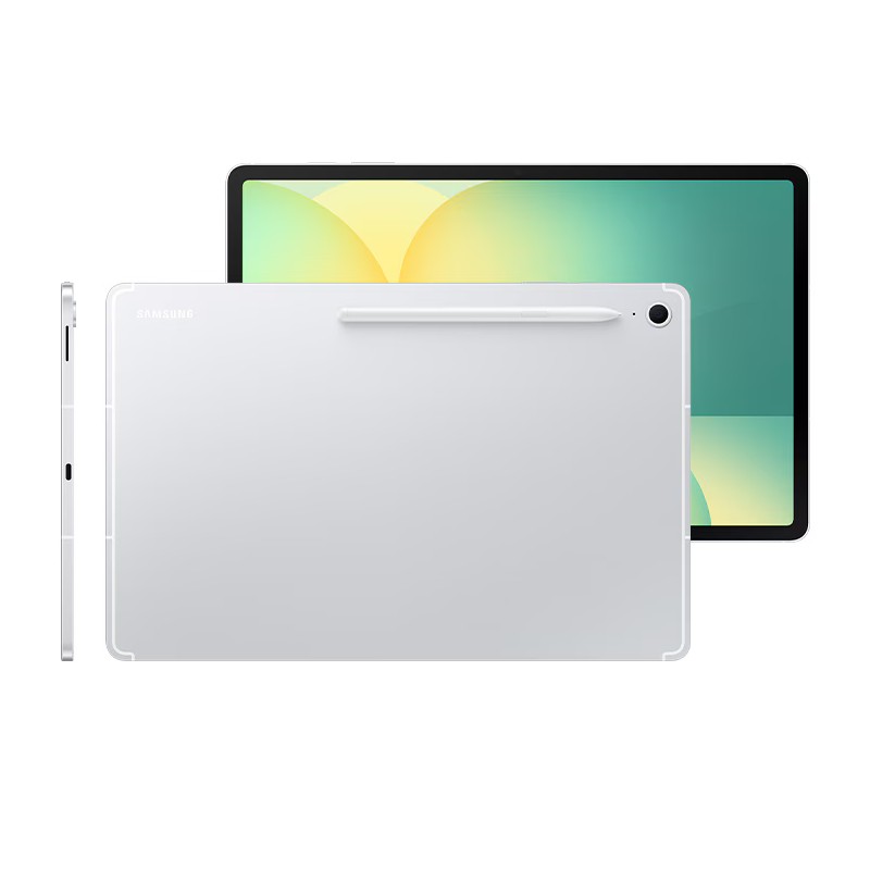Samsung Galaxy Tab S10 FE Wi-Fi 8/128 Silver