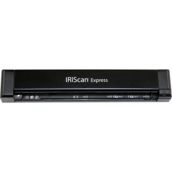 IRIScan Express 4 skener A4 – prijenosni USB skener sa OCR