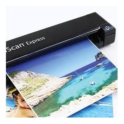 IRIScan Express 4 – prijenosni A4 skener s OCR