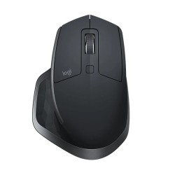 Logitech miš MX Master 2S Wireless sivi