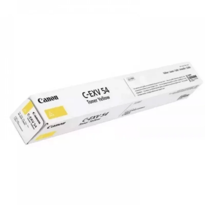 Canon Toner C-EXV 54Y Žuti (1397C002AA)