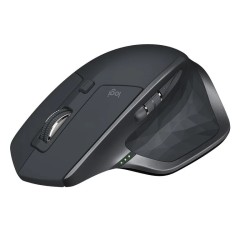 Logitech miš MX Master 2S Wireless sivi