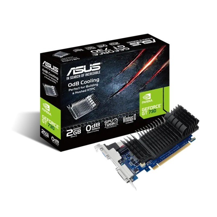 Grafička kartica Asus nVidia GT730 2GB V2