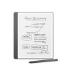 Amazon Kindle Scribe 2024 32GB Premium Pen Tungsten