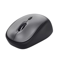 Trust Yvi+ Silent miš crni bežični