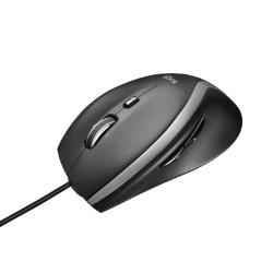 Logitech miš M500s crni žični