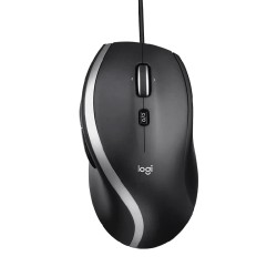 Logitech miš M500s crni žični