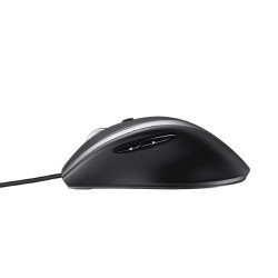 Logitech miš M500s crni žični