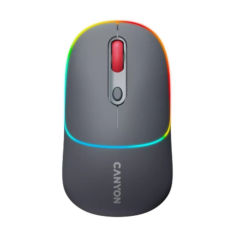 Canyon miš CNS-CMSW22DG RGB bežični